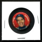 1956 Topps Pins  Phil Rizzuto  Front Thumbnail