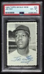 1969 Topps Deckle Edge #22 FOY Joe Foy Front Thumbnail