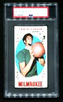 1969 Topps #25 Lew Alcindor Front Thumbnail