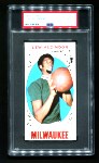 1969 Topps #25 Lew Alcindor Front Thumbnail