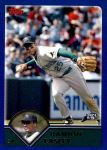 2003 Topps Traded #80 T Damion Easley  Front Thumbnail