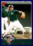 2003 Topps Traded #239 T  -  Pete LaForest First Year Front Thumbnail