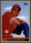 2000 Topps Traded #134 T Bruce Chen  Front Thumbnail