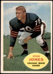1960 Topps #17  Stan Jones  Front Thumbnail