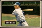1951 Bowman #106  Pat Mullin  Front Thumbnail