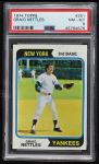 1981 Topps #650 Bucky Dent 5 - EX