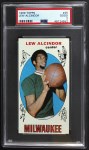 1969 Topps #25 Lew Alcindor Front Thumbnail