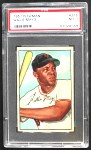 1952 Bowman #218 Willie Mays Front Thumbnail