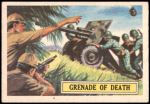 1965 A & BC Battle #4   Grenade Of Death Front Thumbnail