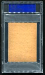1931 W517 #20 POR Babe Ruth Back Thumbnail