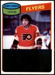 1980 Topps #249   -  Reggie Leach Flyers Leaders Front Thumbnail
