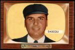 1955 Bowman #291  Frank Dascoli  Front Thumbnail