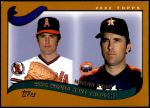 2002 Topps Traded #266 T  -  Nolan Ryan Who Would Have Thought Front Thumbnail