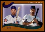 2002 Topps Traded #272 T  -  Mark Grace Who Would Have Thought Front Thumbnail