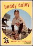 1959 Topps #263  Bud Daley  Front Thumbnail