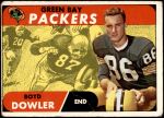 1968 Topps #105  Boyd Dowler  Front Thumbnail