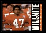 1985 Topps #246  Gerald Willhite  Front Thumbnail