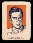 1952 Wheaties #5 POR Doak Walker  Front Thumbnail