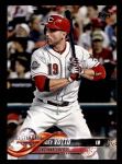 2018 Topps Update #74  Joey Votto  Front Thumbnail