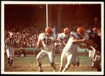 1966 Philadelphia #52   -  Ernie Green / Gary Collins Cleveland Browns Front Thumbnail