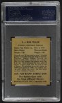 1948 Bowman #5 Bob Feller Back Thumbnail