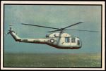 1954 Bowman Power for Peace #62   Helicopter Flies 156.005 Miles Per Hour! Front Thumbnail
