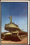 1954 Bowman Power for Peace #8   Titanic Tank Front Thumbnail