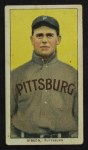 1909 T206  George Gibson  Front Thumbnail