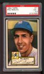 1952 Topps #11  Phil Rizzuto  Front Thumbnail