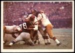 1966 Philadelphia #195   -  Sonny Jurgensen / Dan Lewis Washington Redskins  Front Thumbnail