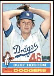 1976 Topps #280  Burt Hooton  Front Thumbnail