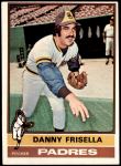 1976 Topps #32  Danny Frisella  Front Thumbnail