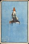 1954 Bowman Power for Peace #86   This Fighter is Vertical Riser Front Thumbnail