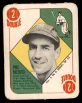 1951 Topps Red Back #5 Phil Rizzuto Front Thumbnail