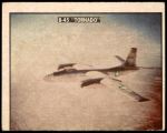 1950 Topps Freedoms War #125   B-45 Tornado Front Thumbnail