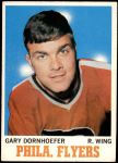 1970 Topps #85  Gary Dornhoefer  Front Thumbnail