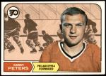 1968 Topps #99  Garry Peters  Front Thumbnail