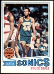 1977 Topps #113  Bruce Seals  Front Thumbnail