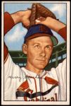 1952 Bowman #176  Harry Brecheen  Front Thumbnail