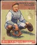 1933 Goudey #152  Zack Taylor  Front Thumbnail