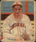 1935 Diamond Stars #36 ERR Ernie Lombardi   Front Thumbnail