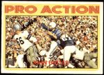 1972 Topps #251   -  Johnny Unitas Pro Action Front Thumbnail