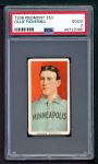 1909 T206  Ollie Pickering  Front Thumbnail