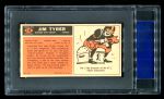 1965 Topps #110  Jim Tyrer  Back Thumbnail