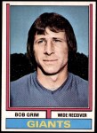 1974 Topps #368  Bob Grim  Front Thumbnail