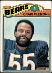 1977 Topps #399  Craig Clemons  Front Thumbnail