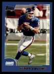 2000 Topps #99  Kerry Collins  Front Thumbnail