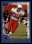 2000 Topps #232  Andre Wadsworth  Front Thumbnail