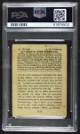 1915 Cracker Jack #113  George Suggs  Back Thumbnail