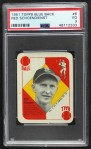 1951 Topps Blue Back #6  Red Schoendienst  Front Thumbnail